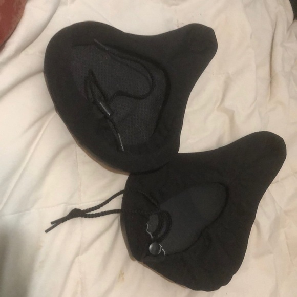 Gel bicycle seat. Like new. - Picture 5 of 5